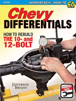 cover image of Chevy Differentials